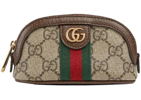 gucci bag with key|Gucci key pouch with hook.